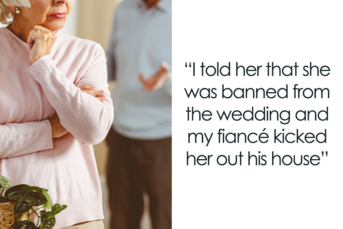 Woman Calls Her Future DaughterInLaw A ‘Used Woman’, Is Shocked When(01)