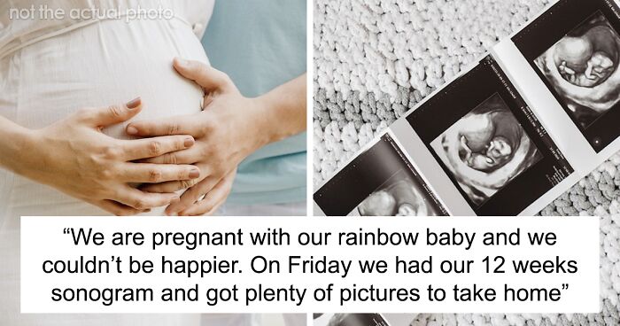 MIL Acts Suspicious After Expectant Mother’s Sonogram Photos Go Missing