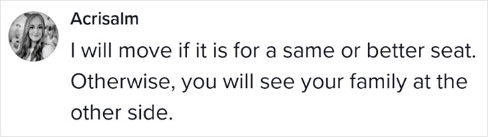 Entitled Man Steals This Woman's Plane Seat And Pretends To Be Asleep, Proceeds To Get Mad When She Takes It Back Entitled Man Steals This Woman's Plane Seat And Pretends To Be Asleep, Proceeds To Get Mad When She Takes It Back