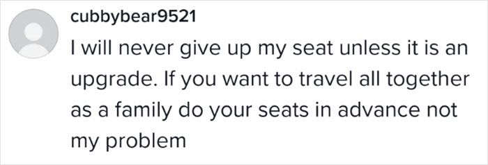 Entitled Man Steals This Woman's Plane Seat And Pretends To Be Asleep, Proceeds To Get Mad When She Takes It Back
