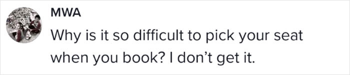 Entitled Man Steals This Woman's Plane Seat And Pretends To Be Asleep, Proceeds To Get Mad When She Takes It Back Entitled Man Steals This Woman's Plane Seat And Pretends To Be Asleep, Proceeds To Get Mad When She Takes It Back