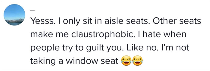 Entitled Man Steals This Woman's Plane Seat And Pretends To Be Asleep, Proceeds To Get Mad When She Takes It Back Entitled Man Steals This Woman's Plane Seat And Pretends To Be Asleep, Proceeds To Get Mad When She Takes It Back