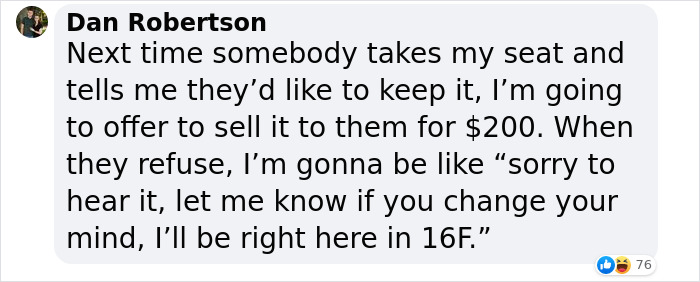 Entitled Man Steals This Woman's Plane Seat And Pretends To Be Asleep, Proceeds To Get Mad When She Takes It Back Entitled Man Steals This Woman's Plane Seat And Pretends To Be Asleep, Proceeds To Get Mad When She Takes It Back