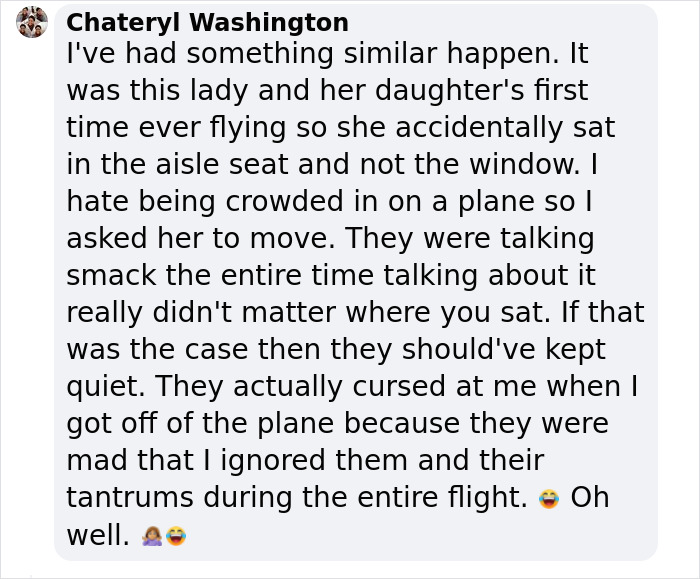 Entitled Man Steals This Woman's Plane Seat And Pretends To Be Asleep, Proceeds To Get Mad When She Takes It Back Entitled Man Steals This Woman's Plane Seat And Pretends To Be Asleep, Proceeds To Get Mad When She Takes It Back