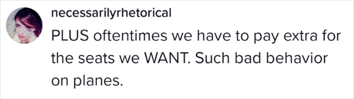 Entitled Man Steals This Woman's Plane Seat And Pretends To Be Asleep, Proceeds To Get Mad When She Takes It Back Entitled Man Steals This Woman's Plane Seat And Pretends To Be Asleep, Proceeds To Get Mad When She Takes It Back