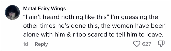 Woman Defended By Fellow Passengers After Random Guy Tries To Sit Next To Her On Empty Bus Woman Defended By Fellow Passengers After Random Guy Tries To Sit Next To Her On Empty Bus
