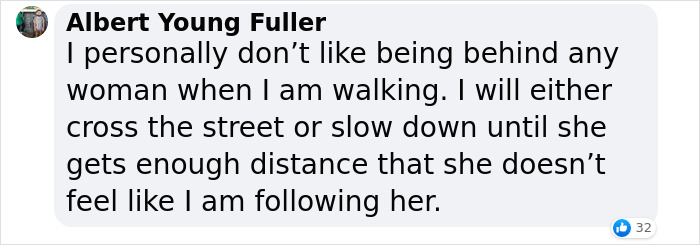 Woman Suspects She's Being Followed, Starts Recording The Guy And Her Suspicions Turn Out To Be True Woman Suspects She's Being Followed, Starts Recording The Guy And Her Suspicions Turn Out To Be True