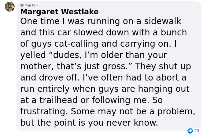 Woman Suspects She's Being Followed, Starts Recording The Guy And Her Suspicions Turn Out To Be True Woman Suspects She's Being Followed, Starts Recording The Guy And Her Suspicions Turn Out To Be True