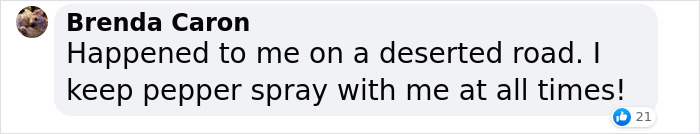 Woman Suspects She's Being Followed, Starts Recording The Guy And Her Suspicions Turn Out To Be True Woman Suspects She's Being Followed, Starts Recording The Guy And Her Suspicions Turn Out To Be True