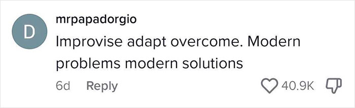 Woman Stuck On Roof Decides It’s Faster To Call Uber Eats For Help Woman Stuck On Roof Decides It’s Faster To Call Uber Eats For Help