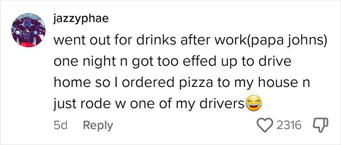 Woman Stuck On Roof Decides It’s Faster To Call Uber Eats For Help Woman Stuck On Roof Decides It’s Faster To Call Uber Eats For Help