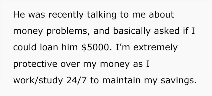 "Am I A Jerk For Refusing To Loan My Boyfriend $5,000?": Woman Defends Her Decision To Get Plastic Surgery Instead Of Giving Money To New BF "Am I A Jerk For Refusing To Loan My Boyfriend $5,000?": Woman Defends Her Decision To Get Plastic Surgery Instead Of Giving Money To New BF