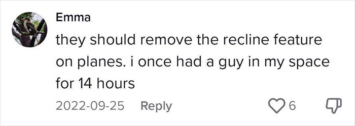 Plane Passenger Gets Tired Of Neighbors Invading Her Privacy By Reclining Their Seats, Starts Swiveling Air-Con Vents Right On Their Face Plane Passenger Gets Tired Of Neighbors Invading Her Privacy By Reclining Their Seats, Starts Swiveling Air-Con Vents Right On Their Face