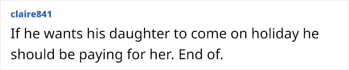 Woman Wonders If She's Wrong For Not Wanting To Take Husband's 8-Year-Old On Holiday While Taking Their Baby Son Woman Wonders If She's Wrong For Not Wanting To Take Husband's 8-Year-Old On Holiday While Taking Their Baby Son