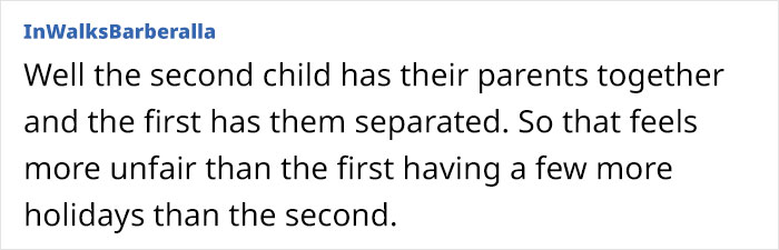 Woman Wonders If She's Wrong For Not Wanting To Take Husband's 8-Year-Old On Holiday While Taking Their Baby Son Woman Wonders If She's Wrong For Not Wanting To Take Husband's 8-Year-Old On Holiday While Taking Their Baby Son