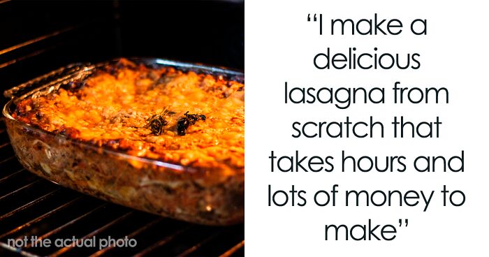 Woman Mocks GF’s Signature Lasagna, Gets Insulted After She Serves Her A Premade One The Next Time