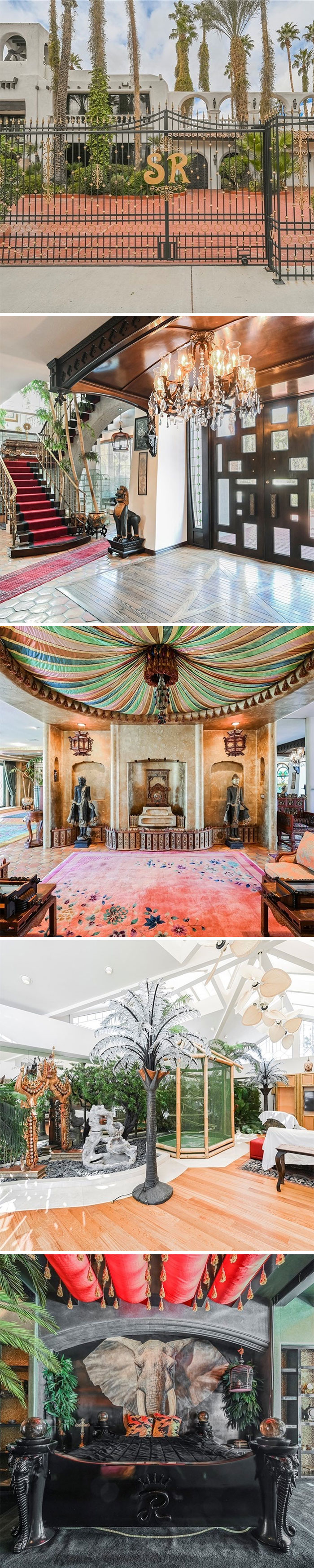 I Am Not Going To Tell You All Who Owned “Jungle Palace” But It Was A Famous Person As Part Of A Famous Duo In Las Vegas. $3,000,000