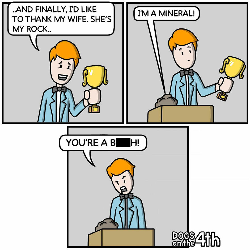 Artist’s 25 New Dark Comics With Unexpected Twists