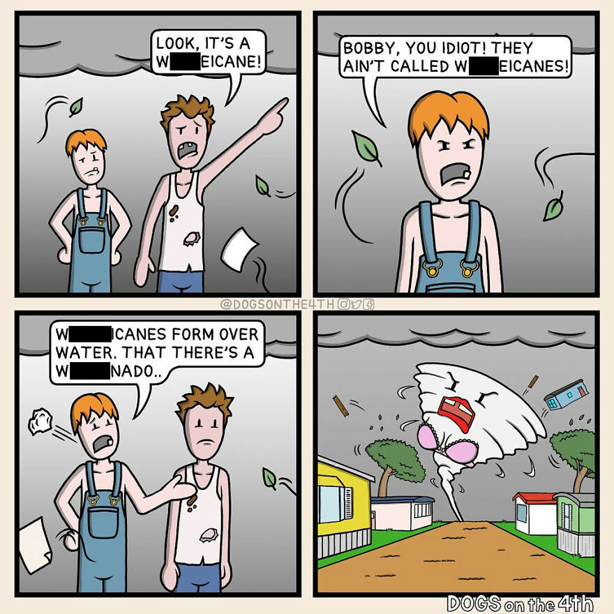 Artist’s 25 New Dark Comics With Unexpected Twists