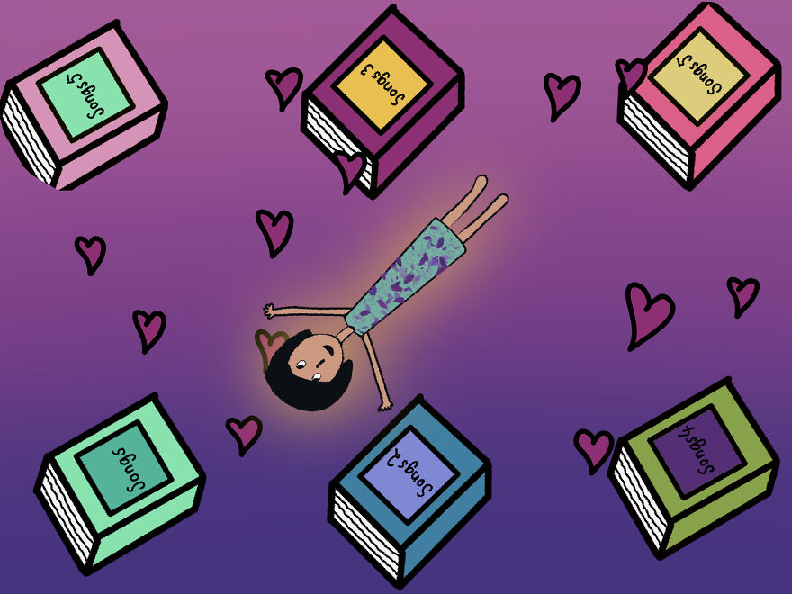 The Song That Saved My Life: I Sang And Drew The Story Of My Fight For My Dream The Song That Saved My Life: I Sang And Drew The Story Of My Fight For My Dream