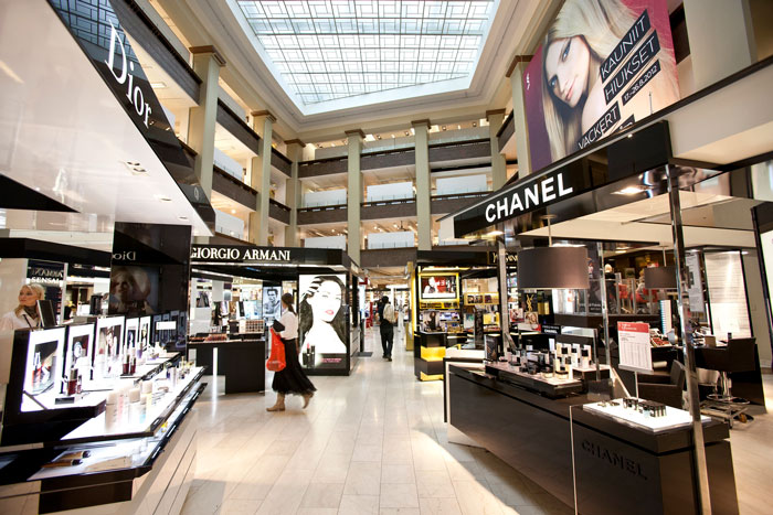 chanel discount store