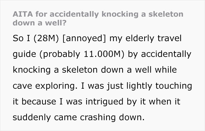 People Are Cracking Up At This Spot-On AITA Story Parody Recounting Famous Lord Of The Rings Moment People Are Cracking Up At This Spot-On AITA Story Parody Recounting Famous Lord Of The Rings Moment