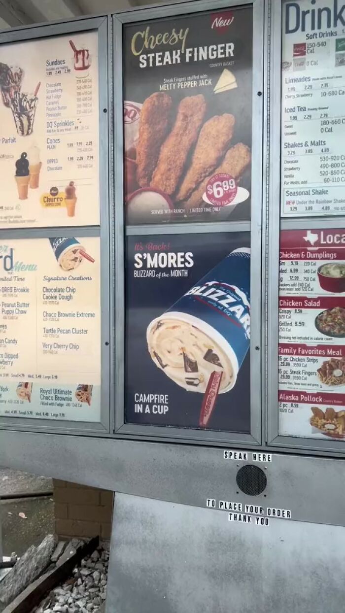 “Girl, Don’t Do This To The Workers”: Mom Shows Off Kid Ordering In Drive-Thru “Girl, Don’t Do This To The Workers”: Mom Shows Off Kid Ordering In Drive-Thru