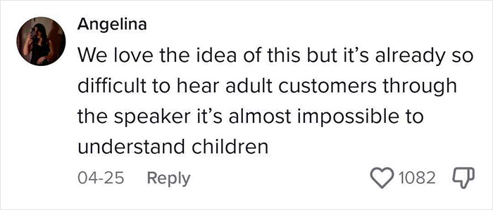 “Girl, Don’t Do This To The Workers”: Mom Shows Off Kid Ordering In Drive-Thru “Girl, Don’t Do This To The Workers”: Mom Shows Off Kid Ordering In Drive-Thru