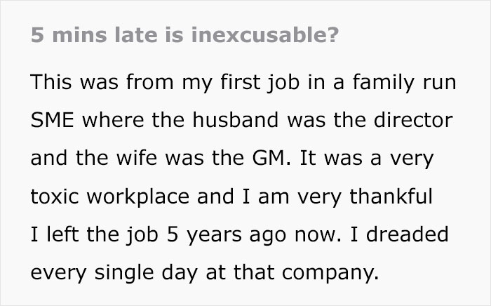 "10 Mins Of Awkward Silence": Boss Regrets Being Mean To Best Employee, Asks Them To Reconsider Their Resignation "10 Mins Of Awkward Silence": Boss Regrets Being Mean To Best Employee, Asks Them To Reconsider Their Resignation