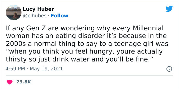 Gen Z Were Struggling To Wrap Their Heads Around ’00s Beauty Standards, So Lizzo Came In To Share An Important Message