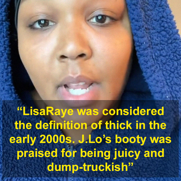 Gen Z Were Struggling To Wrap Their Heads Around ’00s Beauty Standards, So Lizzo Came In To Share An Important Message