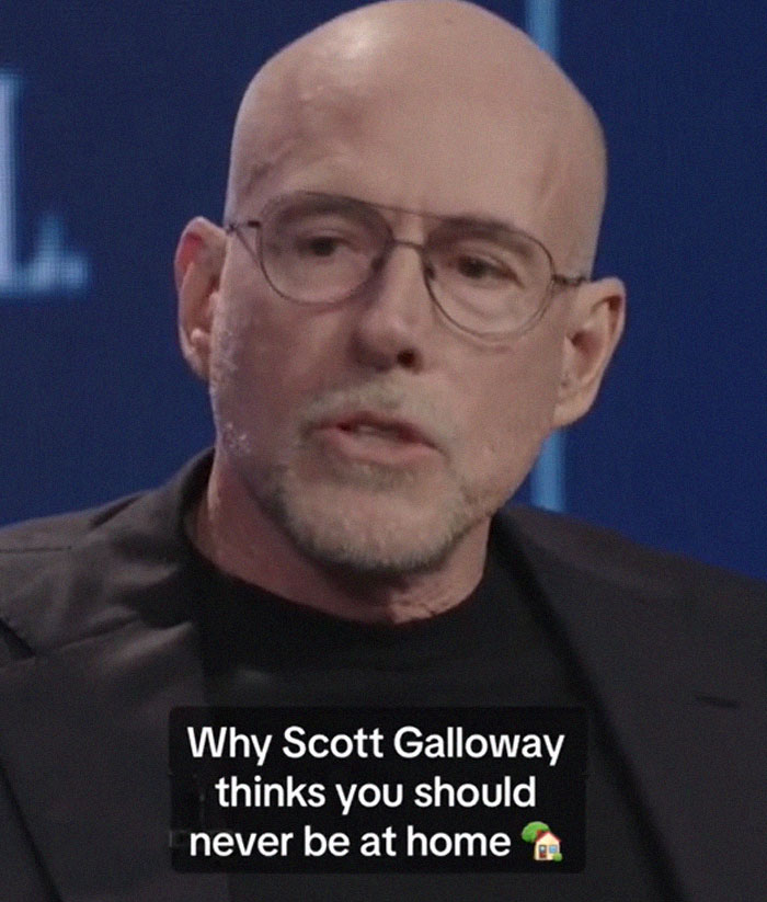 "Home Is For 7 Hours Of Sleep And That's It": Professor Says Young People Should Not Spend Their Time At Home, Gets A Reality Check Online "Home Is For 7 Hours Of Sleep And That's It": Professor Says Young People Should Not Spend Their Time At Home, Gets A Reality Check Online