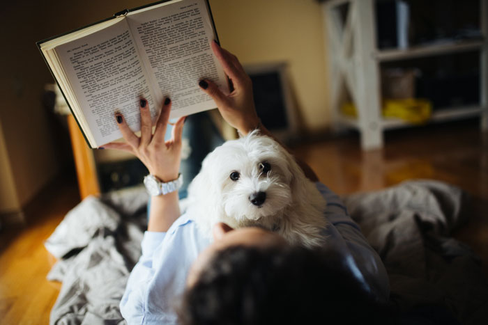 “[Am I The Jerk] For Being Uncomfortable With My GF Being Naked Around Her Dog?”