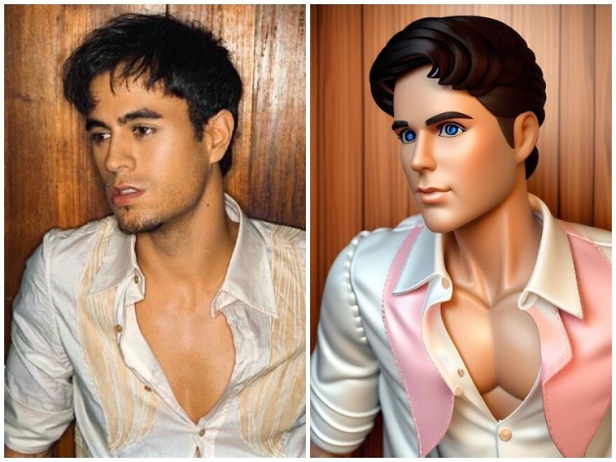 Guess Who's Here? It's Ken Iglesias