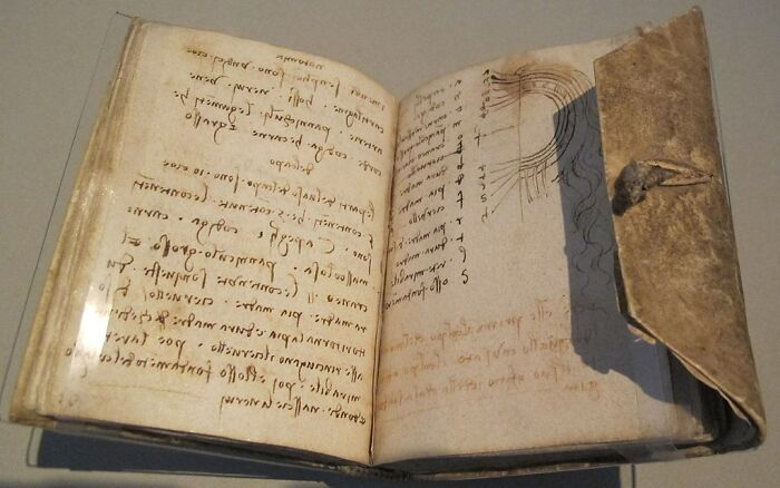 The Codex Of Leicester