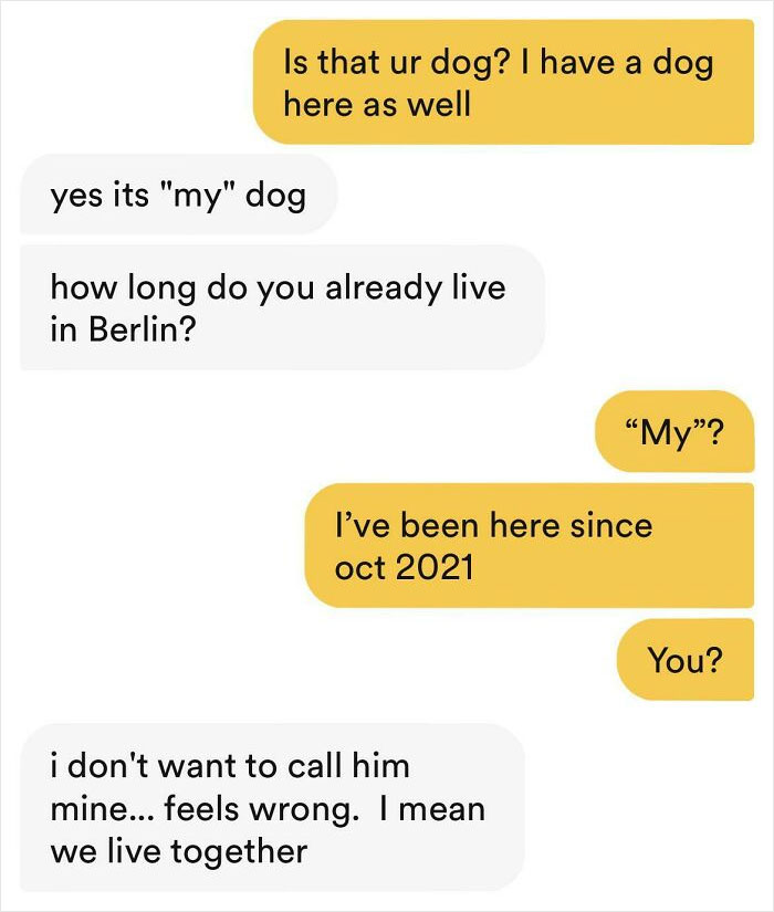 Do You Have A Dog?