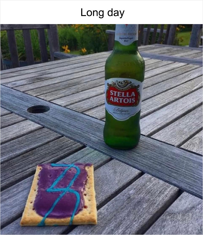 Really Takes The Edge Off