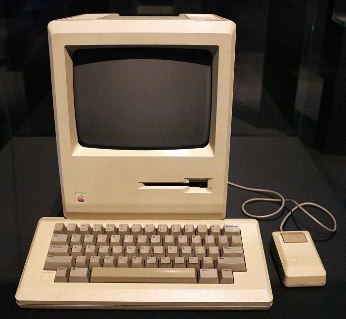 Original 128k Macintosh