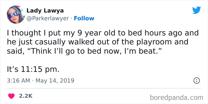 Life-With-9-Year-Olds-Tweets