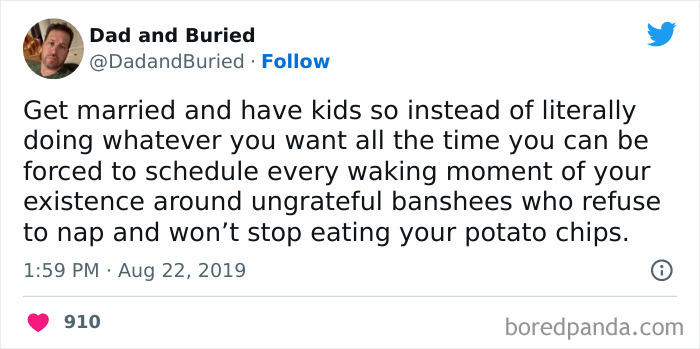 I Love My Kids. But Please Nap And Stop Eating My Chips