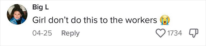 “Girl, Don’t Do This To The Workers”: Mom Shows Off Kid Ordering In Drive-Thru “Girl, Don’t Do This To The Workers”: Mom Shows Off Kid Ordering In Drive-Thru