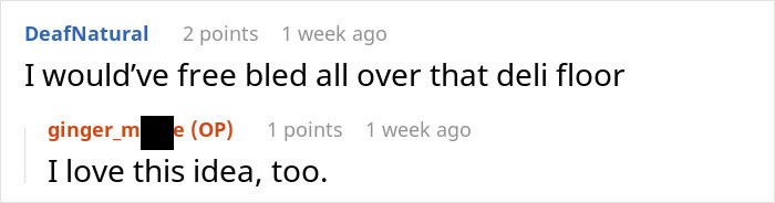 "I Had To Buy Tampons Because I'm On My Period": Woman Quits Immediately After Rude Coworker Tattles On Her "I Had To Buy Tampons Because I'm On My Period": Woman Quits Immediately After Rude Coworker Tattles On Her