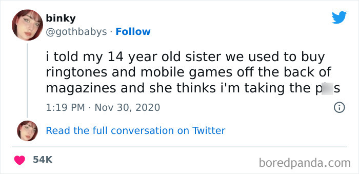 Suddenly I Have Aged About 50 Years