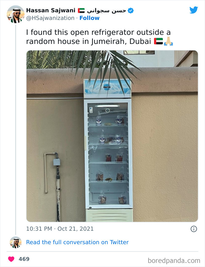 Helping Each Other Starts With Small Things