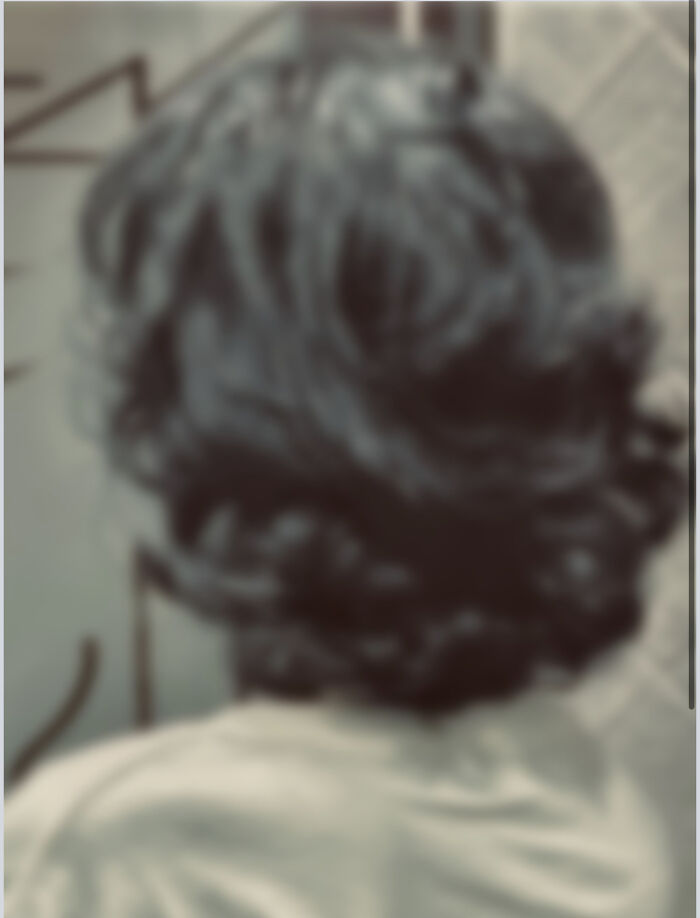 Blurred For Privacy, And It’s Nothing Much But Here…