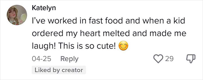 “Girl, Don’t Do This To The Workers”: Mom Shows Off Kid Ordering In Drive-Thru “Girl, Don’t Do This To The Workers”: Mom Shows Off Kid Ordering In Drive-Thru