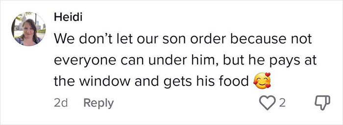 “Girl, Don’t Do This To The Workers”: Mom Shows Off Kid Ordering In Drive-Thru “Girl, Don’t Do This To The Workers”: Mom Shows Off Kid Ordering In Drive-Thru