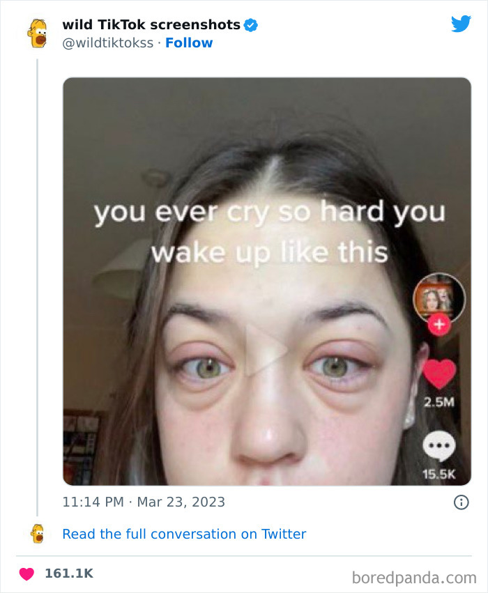 50 Wild, Weird, And Cringy TikTok Moments That Will Forever Exist As