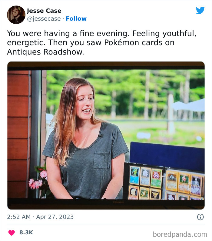 Oh…each Year That Goes By There Seems To Be Something That Becomes “Antique”