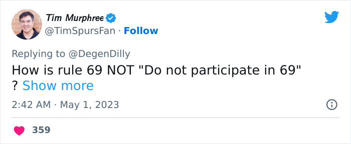 Local Cult Has 150 Rules For Their Members, The List Goes Viral On Twitter